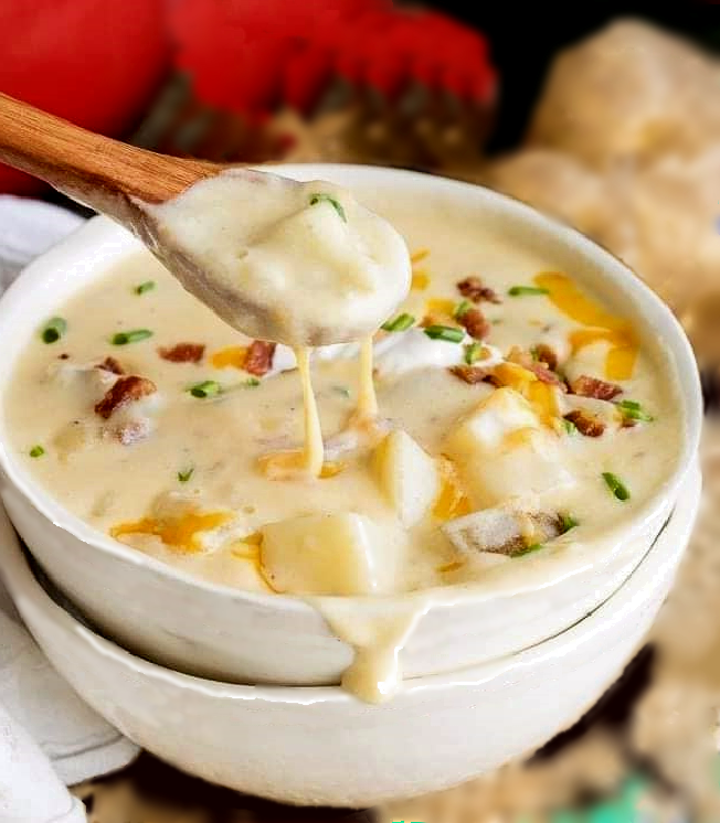 “Cream Potato Soup” ?
