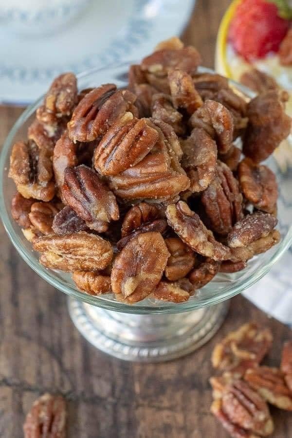 Candied Pecans ??