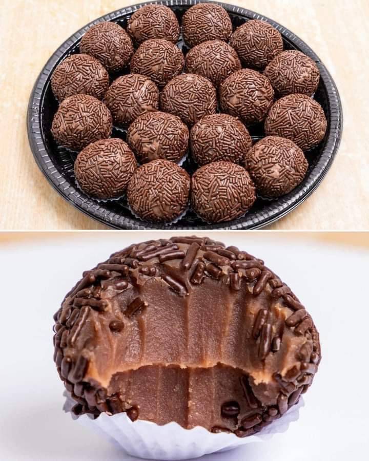 Delicious Chocolate Truffles