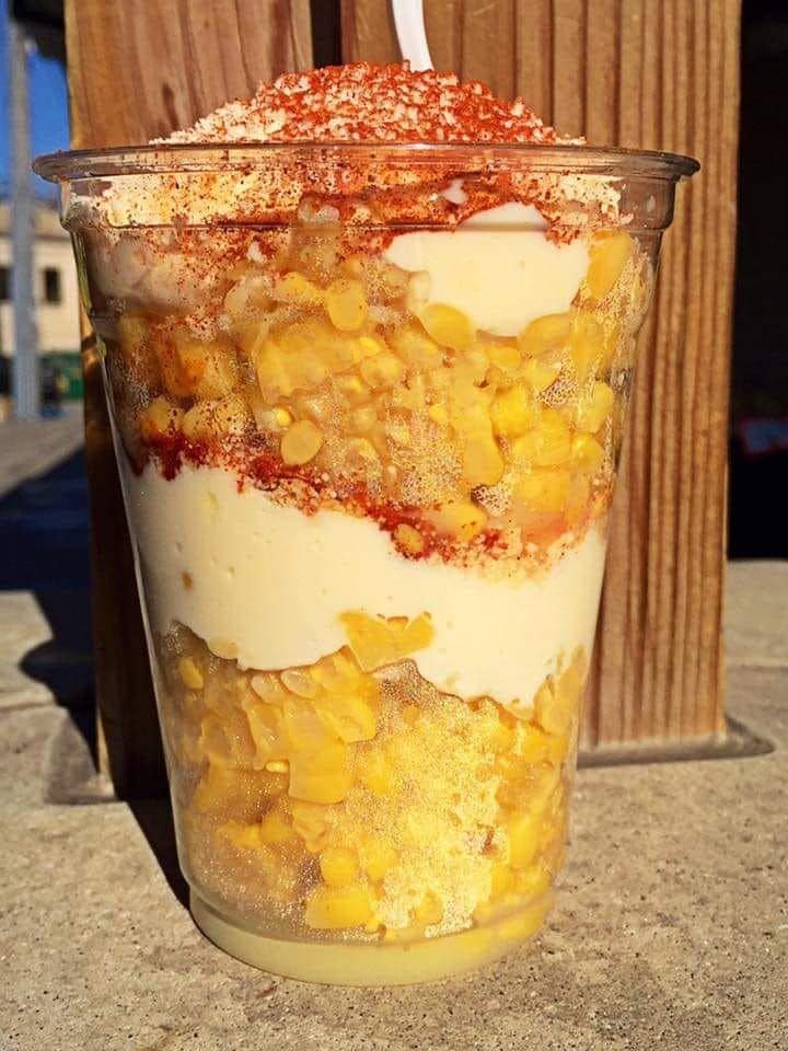 Mexican Street Corn   this is a must try!!