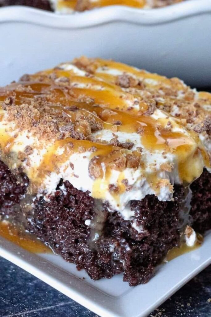 Blue Ribbon Chocolate Dream Cake recipes