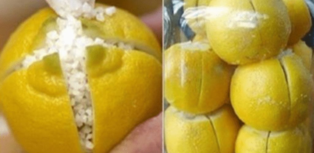 Here’s Why You Should Cut Lemons and Keep Them in Your Bedroom