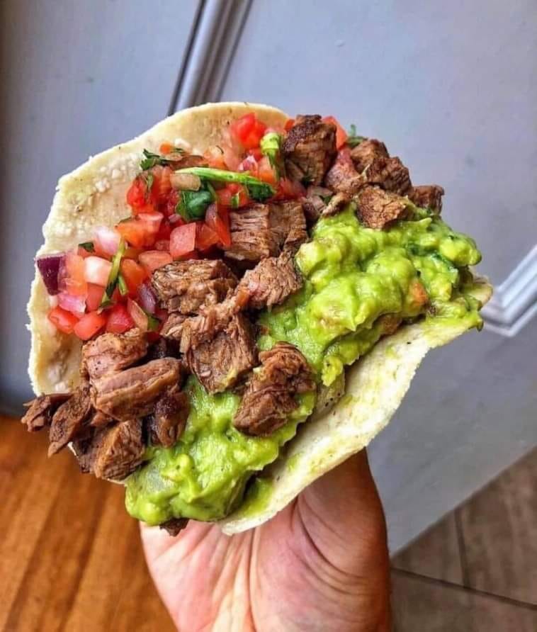 MEXICAN STREET TACOS
